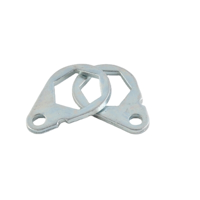 Precision Hardware Products for Automotive Industry in Stainless Steel