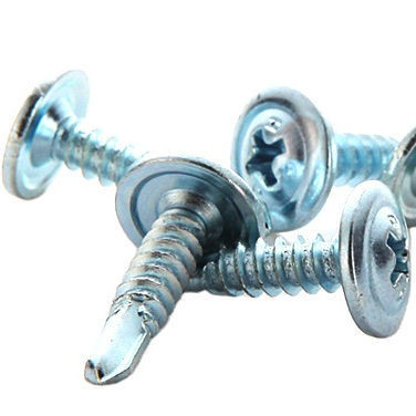 Stainless Steel Self Drilling Cutting Screw The Perfect Fit for Hardware Fastening