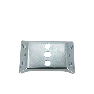Powder Coating Stainless Steel Precision Furniture Hardware for Wood Table Frame
