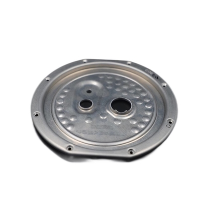 Customized Sheet Metal Stamping Welding Parts with Affordable Fabrication Services