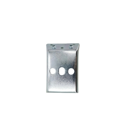 Powder Coating Stainless Steel Precision Furniture Hardware for Wood Table Frame