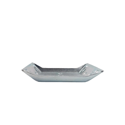 Powder Coating Stainless Steel Precision Furniture Hardware for Wood Table Frame