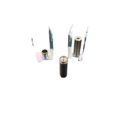 Customized Sheet Metal Stamping Welding Parts with Affordable Fabrication Services
