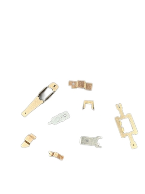 Design Hardware Plastic Parts Stamping Small Part Die Maker CE Certified Stainless Steel