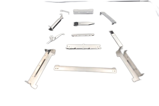 Design Hardware Plastic Parts Stamping Small Part Die Maker CE Certified Stainless Steel