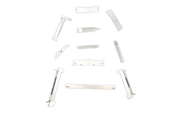 Design Hardware Plastic Parts Stamping Small Part Die Maker CE Certified Stainless Steel