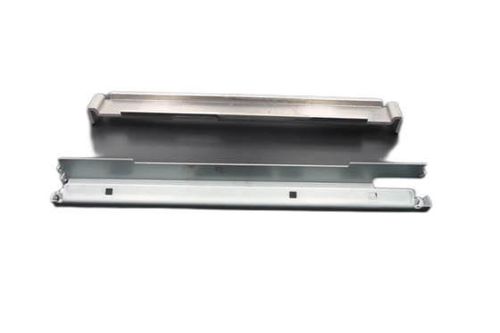 CE Certified Custom Stamping Stainless Steel CNC Turned Parts for Plastic Cold Part
