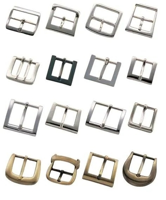 OEM CNC Hardware Parts Pet Collar Buckle with Stainless Steel and Fashionable Design