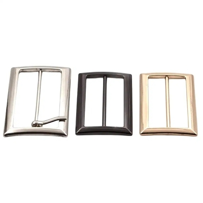 OEM CNC Hardware Parts Pet Collar Buckle with Stainless Steel and Fashionable Design