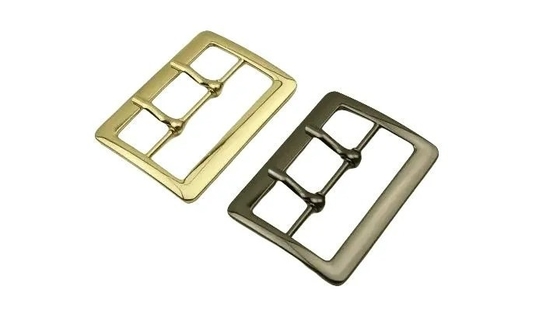OEM CNC Hardware Parts Pet Collar Buckle with Stainless Steel and Fashionable Design