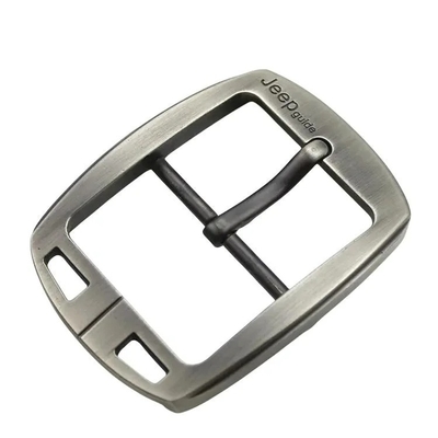 OEM CNC Hardware Parts Pet Collar Buckle with Stainless Steel and Fashionable Design