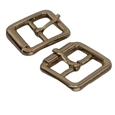 OEM CNC Hardware Parts Pet Collar Buckle with Stainless Steel and Fashionable Design