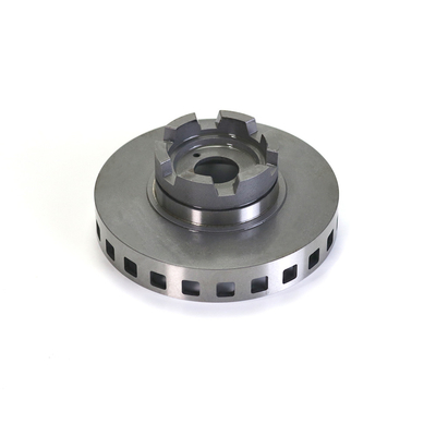 High Precision CNC Machined Aluminum Mechanical Parts for Industrial Machinery
