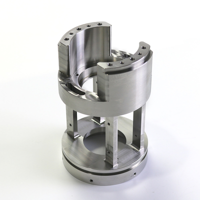 High Precision CNC Machined Aluminum Mechanical Parts for Industrial Machinery