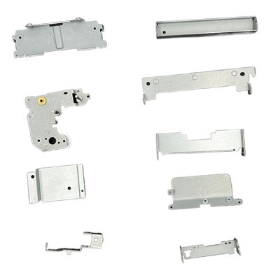 Multifunctional Big Hardware Stamping Parts with CE Certification and Painting Finish