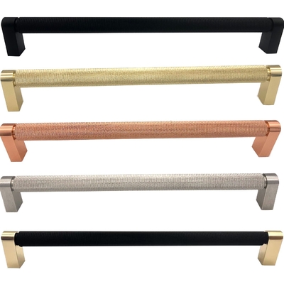 Affordable Furniture Hardware Aluminum Profile Cabinet Handles with Free Samples