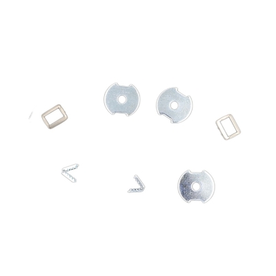 CE Certified Stamping Process Stainless Steel Multifunctional Metal Part for Auto Machine