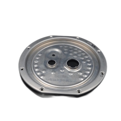 Stamping Process Stainless Steel Parts for Custom Aluminum Sheet Metal Hardware Bending
