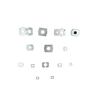 Stamping Parts for Cold Part Refrigerators Painting Powder Coating Plating