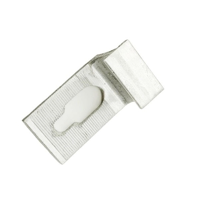 Highly Polished Hardware Customized for Ceramic Tile Hanging Points and Pendants by OEM