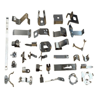 High Precision Stainless Steel Metal Stamping Parts for OEM/ODM CNC Machining