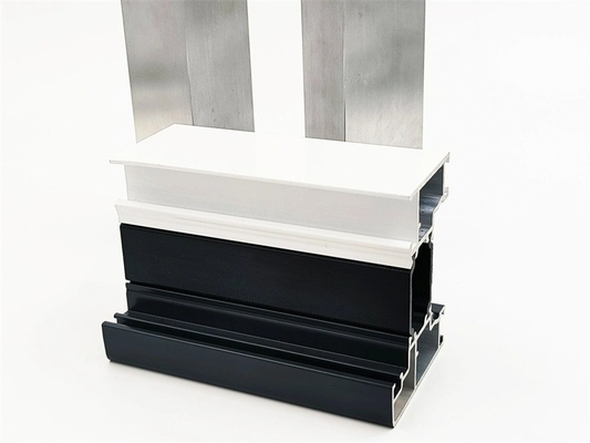 Customized Stamping Process Aluminum Extrusion Frame Components for OEM CNC Hardware