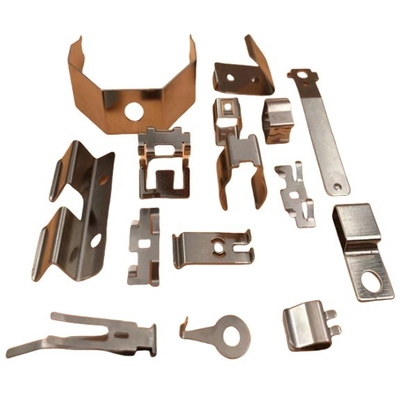 High Precision Stainless Steel Metal Stamping Parts for OEM/ODM CNC Machining