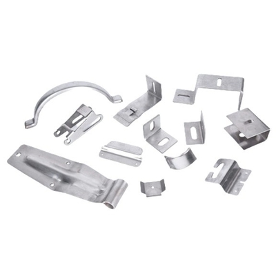 High Precision Stainless Steel Metal Stamping Parts for OEM/ODM CNC Machining