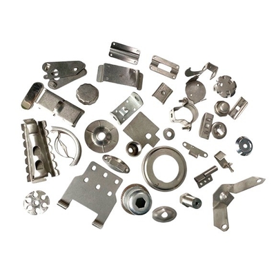 High Precision Stainless Steel Metal Stamping Parts for OEM/ODM CNC Machining