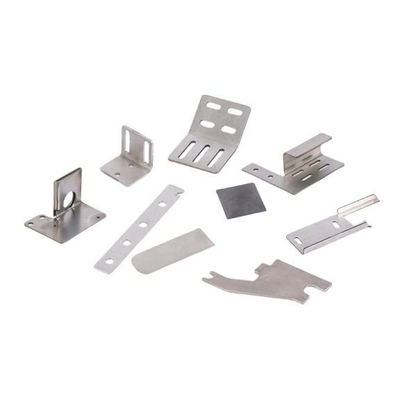 High Precision Stainless Steel Metal Stamping Parts for OEM/ODM CNC Machining
