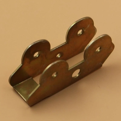 Direct Supply Precision Hardware Products in Stainless Steel with Custom Metal Clips