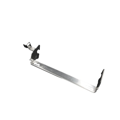 Customized Stainless Steel Bending Stamping Parts Fabrication with CE Certification