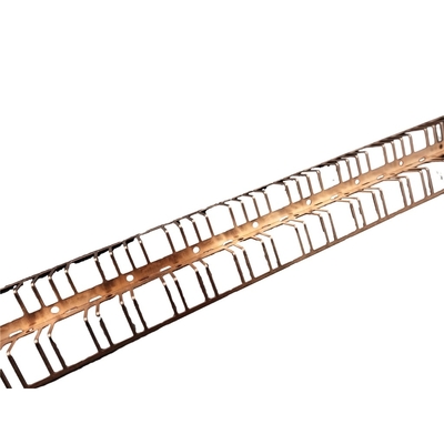 Customized Stainless Steel Bending Stamping Parts Fabrication with CE Certification