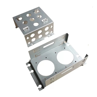 Steel Sheet Metal Stamping Parts Precision Hardware XS2022