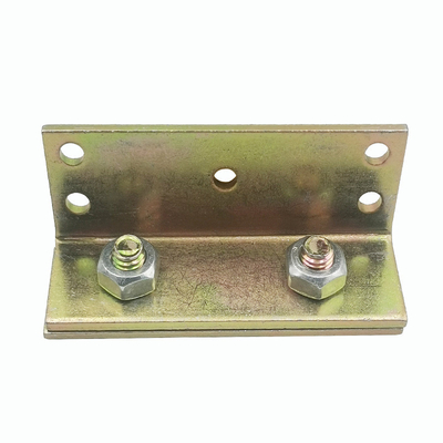 Specifications 83 * 24 * 2.8 mm Set of Eight Iron Hinge Hardware Accessories for Bed