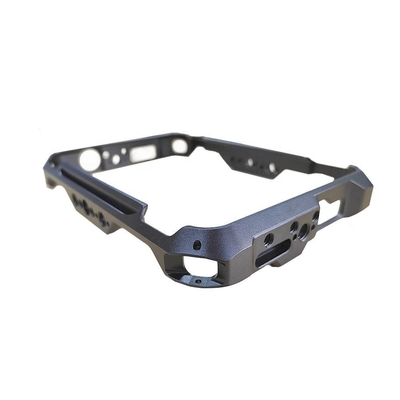 Aluminum Video Game Frame Housing Case CNC Machine Parts with Stainless Steel Material