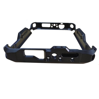 Aluminum Video Game Frame Housing Case CNC Machine Parts with Stainless Steel Material