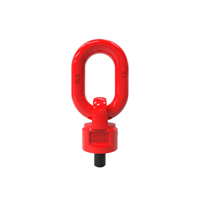 Upgrade Your Rigging with 5.3T Forged D Ring Rigging Hardware without Spring Optional