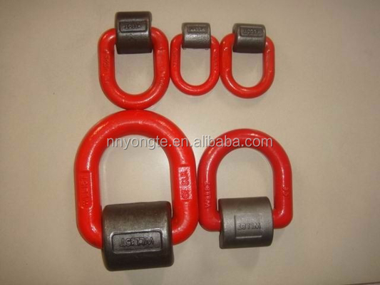 Upgrade Your Rigging with 5.3T Forged D Ring Rigging Hardware without Spring Optional