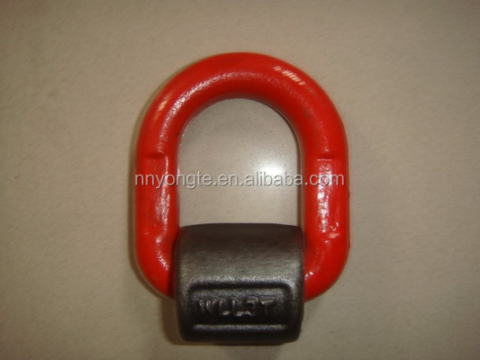 Upgrade Your Rigging with 5.3T Forged D Ring Rigging Hardware without Spring Optional