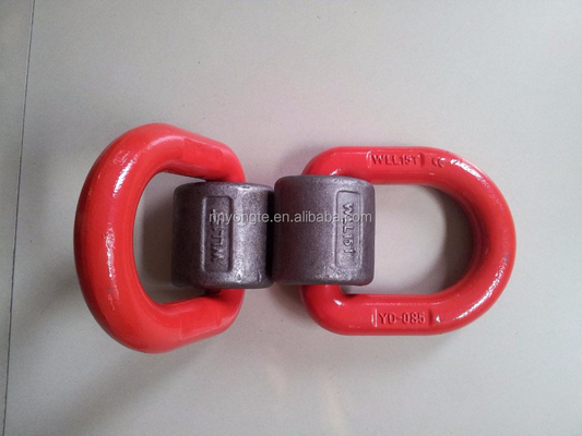 Upgrade Your Rigging with 5.3T Forged D Ring Rigging Hardware without Spring Optional