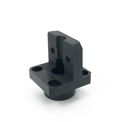 Custom Metal Processing Service Zinc Lacquer 5-Axis Precision Aluminum CNC Milling Machining Parts