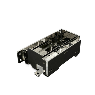 Precision Round Tool Stamping for Polishing Stainless Steel by Metalwork Ind. Co. Ltd