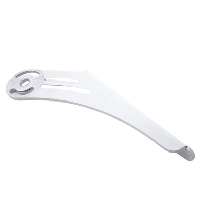 Customized Precision Sheet Metal Fabrication Services for OEM CNC Hardware Components