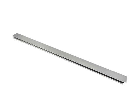 Powder Coating Pipe Bracket Steel Sheet Parts Metal Stamping Polishing Process