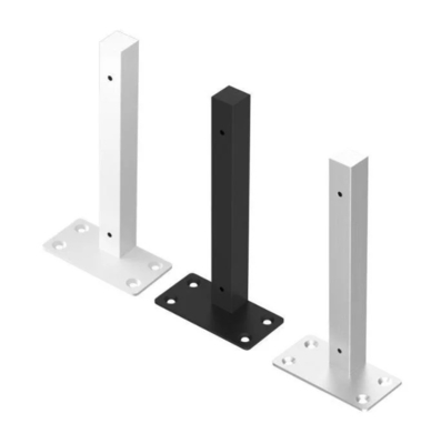 Stainless Steel Adjustable Brackets for Wood Beams OEM Stamping Process Adjustable