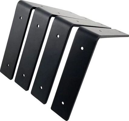 Stainless Steel Adjustable Brackets for Wood Beams OEM Stamping Process Adjustable