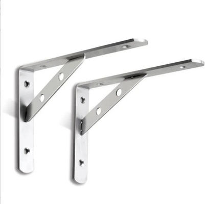Stainless Steel Adjustable Brackets for Wood Beams OEM Stamping Process Adjustable