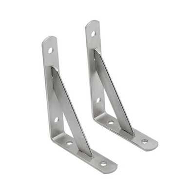Stainless Steel Adjustable Brackets for Wood Beams OEM Stamping Process Adjustable