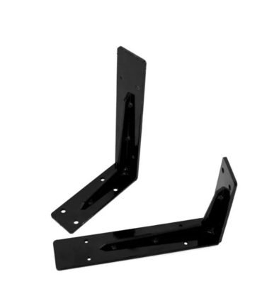 Stainless Steel Adjustable Brackets for Wood Beams OEM Stamping Process Adjustable